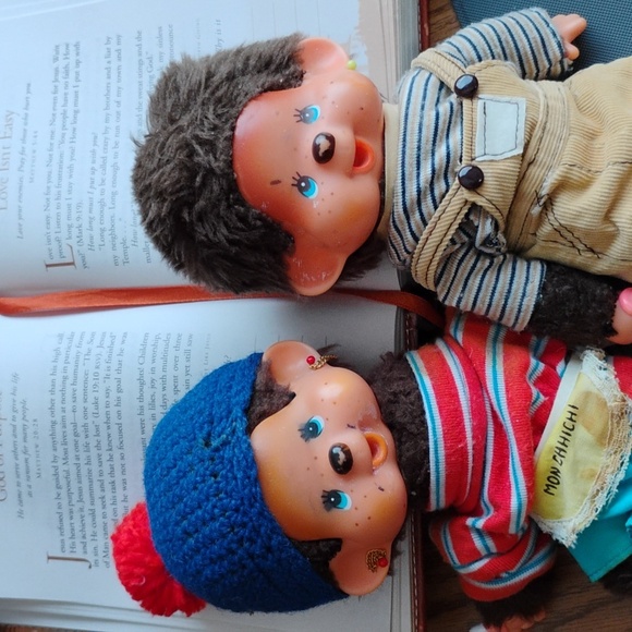 ☕ Vintage German Porcelain Coffee Canister Rare Beautiful  DESERVES JOY 🔜 - Picture 9 of 16